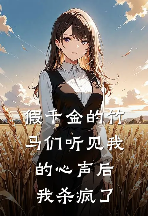 假千金的竹马们听见我的心声后，我杀疯了