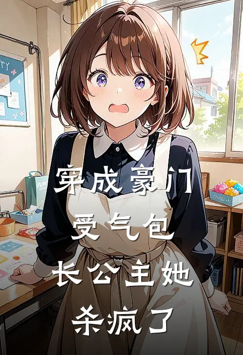 穿成豪门受气包，长公主她杀疯了