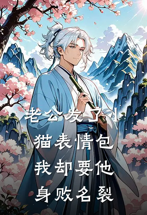 老公发了小猫表情包，我却要他身败名裂(周蕊李佳旭)免费阅读完整版小说_完结免费小说老公发了小猫表情包，我却要他身败名裂(周蕊李佳旭)