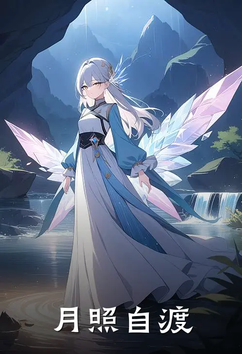 月照自渡