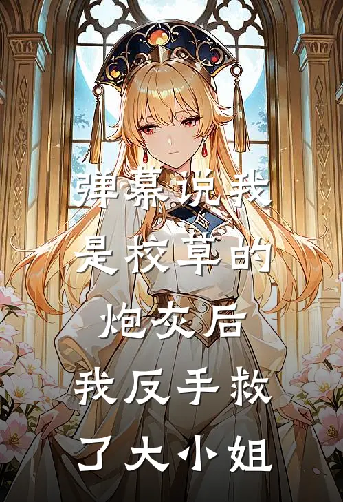 弹幕说我是校草的炮灰后，我反手救了大小姐
