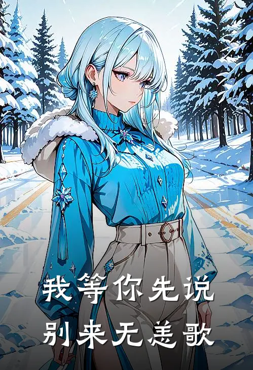 我等你先说别来无恙歌