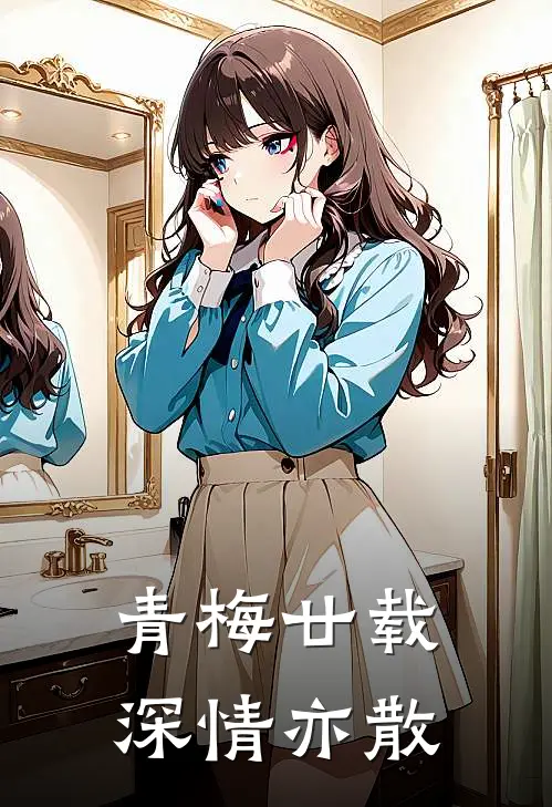 青梅廿载，深情亦散