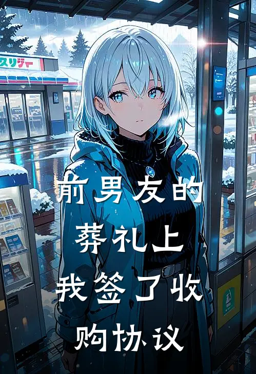 前男友的葬礼上，我签了收购协议姜姒绩琛免费小说全文阅读_最新章节列表前男友的葬礼上，我签了收购协议(姜姒绩琛)