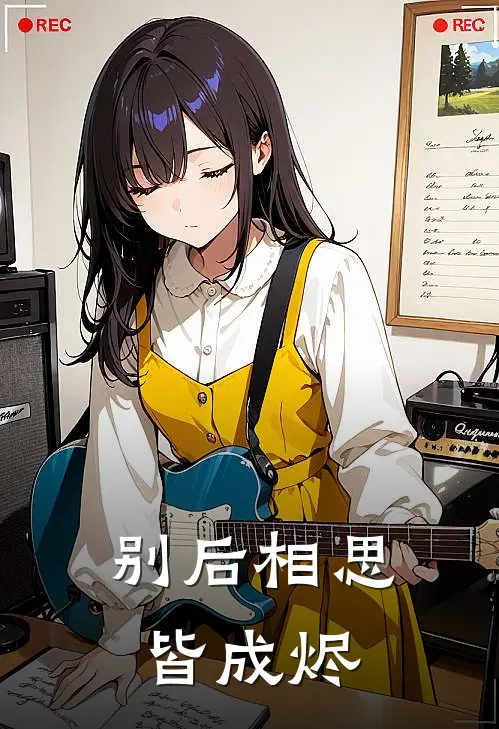 别后相思皆成烬