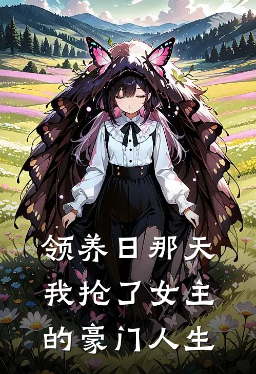 领养日那天我抢了女主的豪门人生