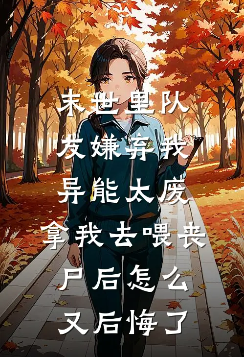 末世里队友嫌弃我异能太废，拿我去喂丧尸后怎么又后悔了