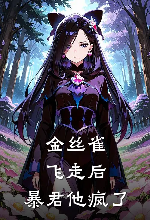 金丝雀飞走后，暴君他疯了