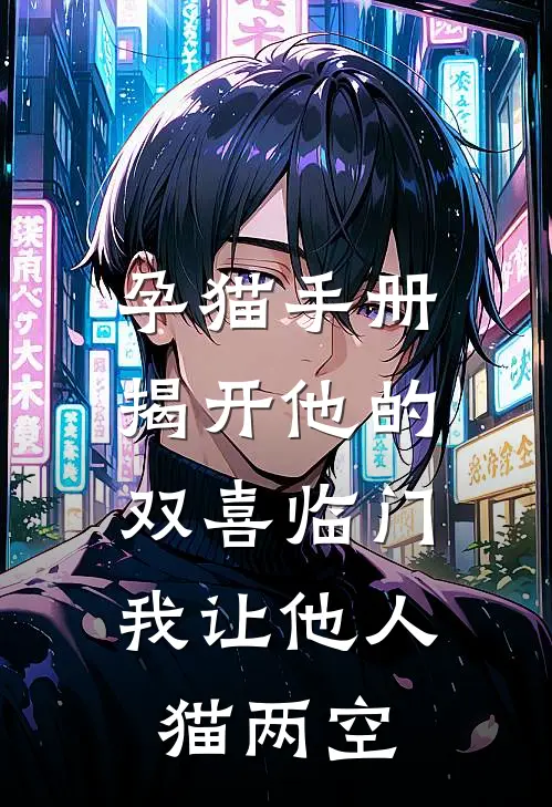 孕猫手册揭开他的双喜临门，我让他人猫两空