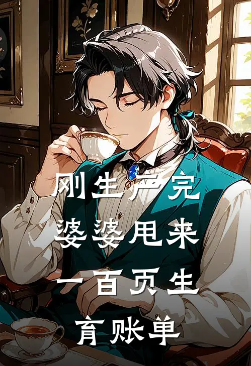 刚生产完，婆婆甩来一百页生育账单