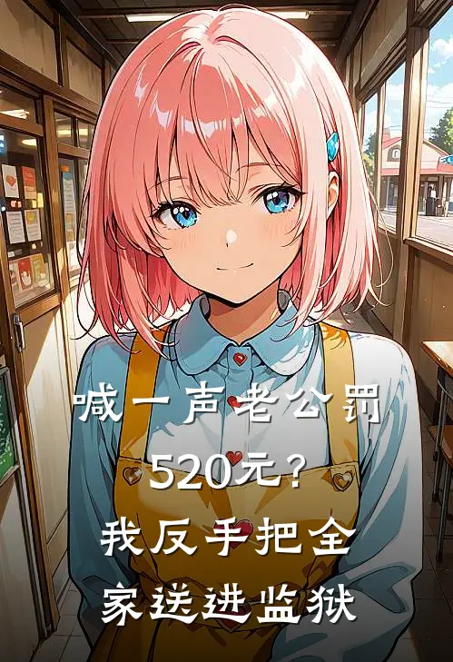 喊一声老公罚520元?我反手把全家送进监狱