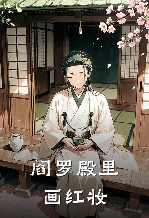 阎罗殿里画红妆