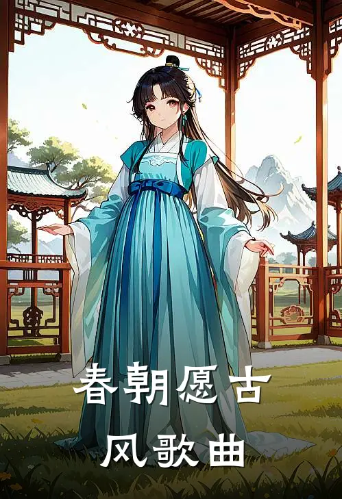 春朝愿 古风歌曲