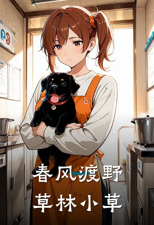 春风渡野草林小草