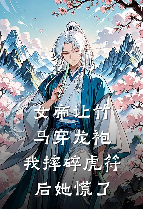 女帝让竹马穿龙袍，我摔碎虎符后她慌了赵清影霍子轩免费小说大全_热门免费小说女帝让竹马穿龙袍，我摔碎虎符后她慌了(赵清影霍子轩)