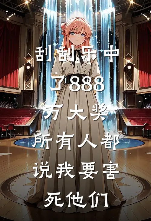 刮刮乐中了888万大奖，所有人都说我要害死他们