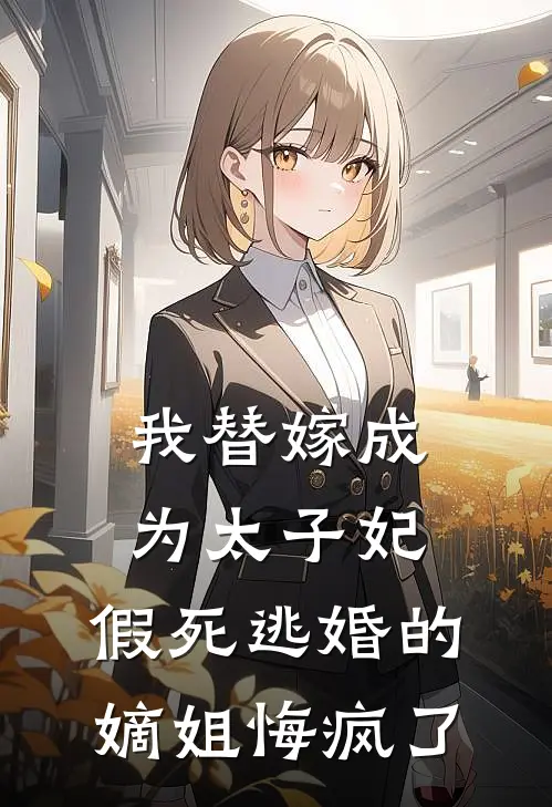 我替嫁成为太子妃，假死逃婚的嫡姐悔疯了苏晚晚苏盈月最新章节免费阅读_我替嫁成为太子妃，假死逃婚的嫡姐悔疯了全集免费阅读