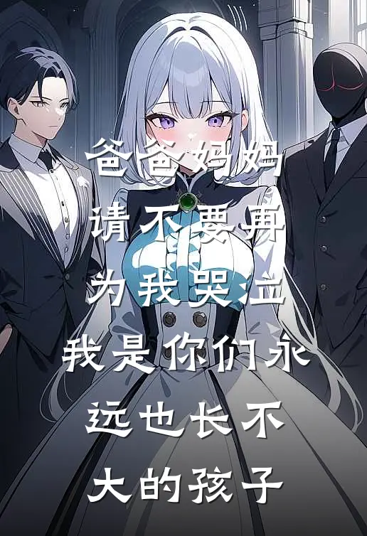 爸爸妈妈请不要再为我哭泣，我是你们永远也长不大的孩子