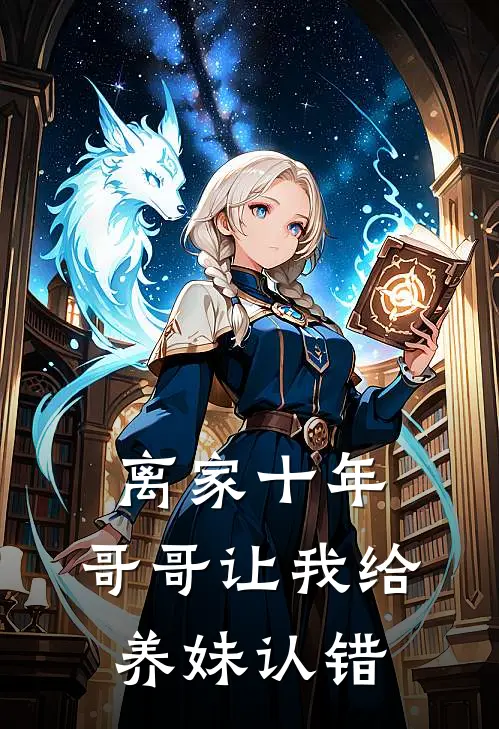 离家十年，哥哥让我给养妹认错