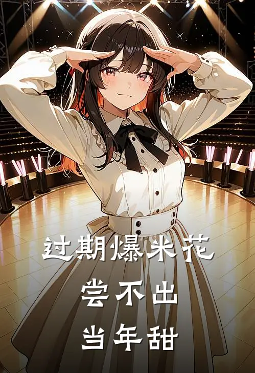 过期爆米花，尝不出当年甜