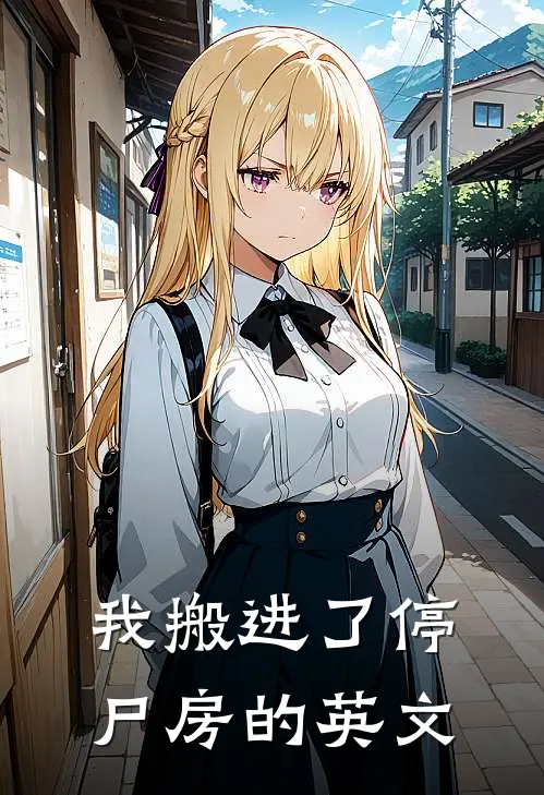 我搬进了停尸房的英文