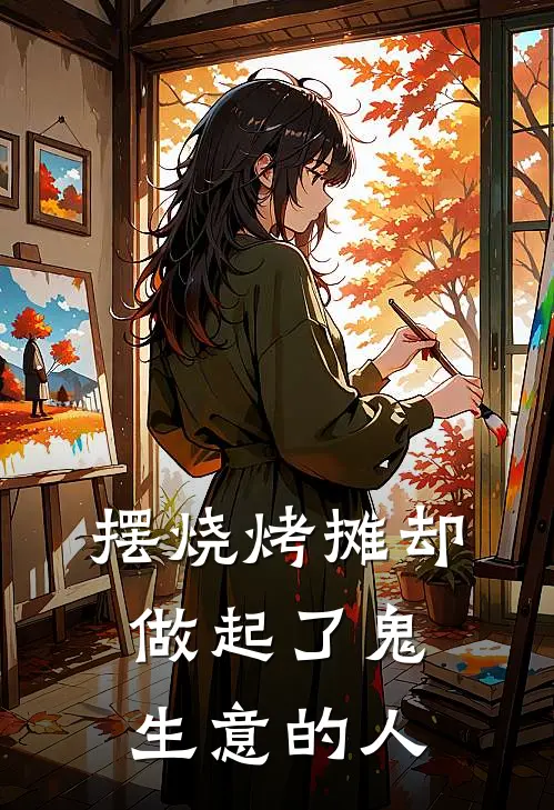 摆烧烤摊却做起了鬼生意的人