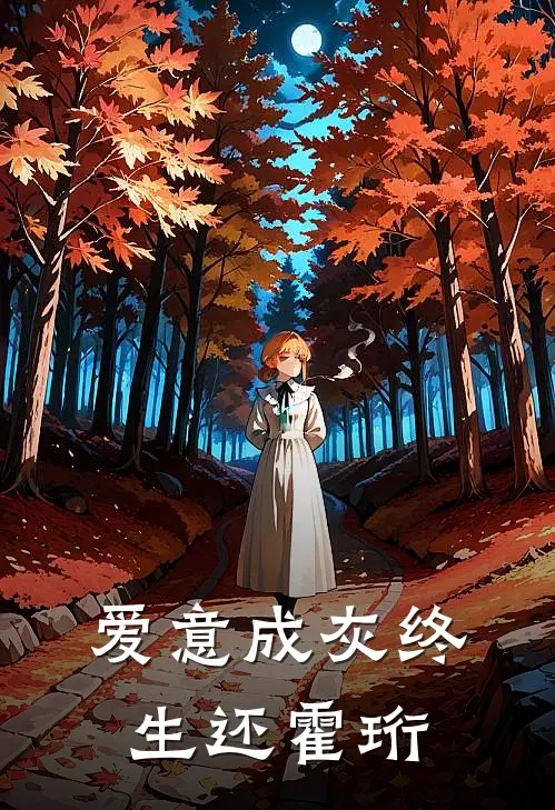 爱意成灰终生还霍珩