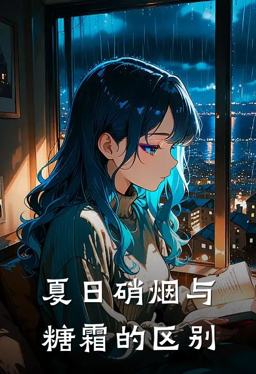 夏日硝烟与糖霜的区别