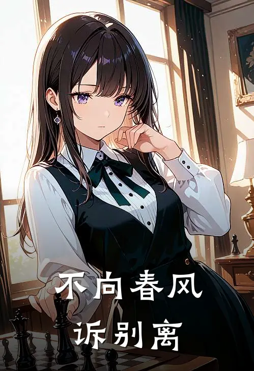 不向春风诉别离