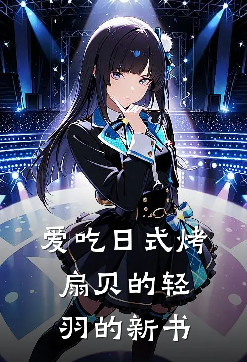爱吃日式烤扇贝的轻羽的新书