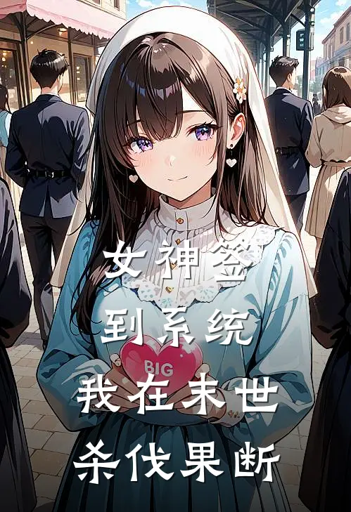 女神签到系统：我在末世杀伐果断