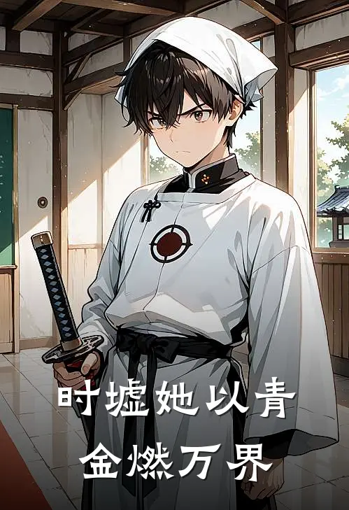 时墟她以青金燃万界