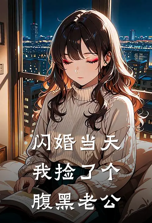 闪婚当天，我捡了个腹黑老公