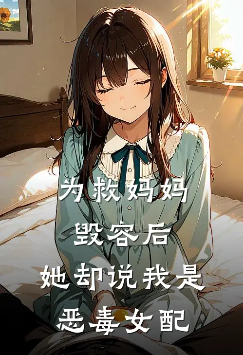 《为救妈妈毁容后，她却说我是恶毒女配》姜宛音姜心语全本阅读_(姜宛音姜心语)全集阅读