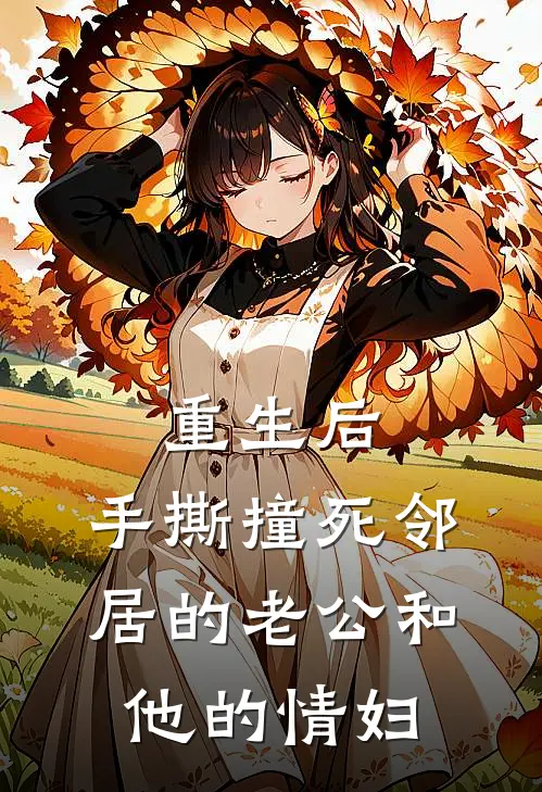 重生后，手撕撞死邻居的老公和他的情妇
