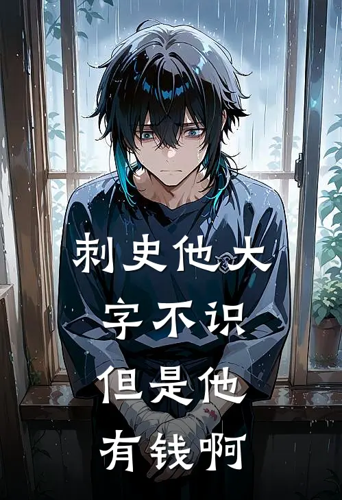 刺史他大字不识，但是他有钱啊(侯府赵满营)最新完结小说_完结版小说全文免费阅读刺史他大字不识，但是他有钱啊(侯府赵满营)