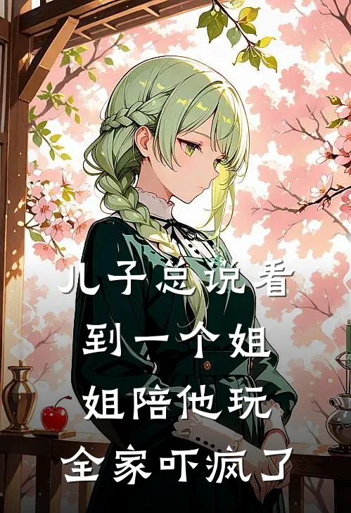 儿子总说看到一个姐姐陪他玩，全家吓疯了(抖音热门)热门完本小说_最新小说儿子总说看到一个姐姐陪他玩，全家吓疯了抖音热门