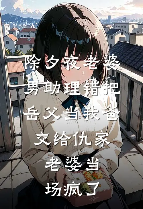 除夕夜老婆男助理错把岳父当我爸交给仇家，老婆当场疯了