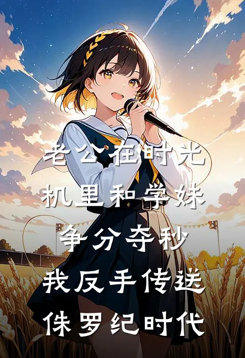 老公在时光机里和学妹争分夺秒，我反手传送侏罗纪时代