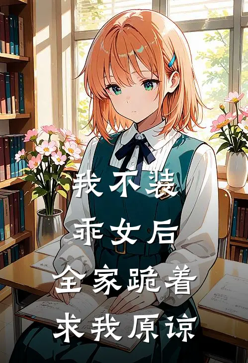 我不装乖女后，全家跪着求我原谅乔可人乔周免费小说大全_完结的小说我不装乖女后，全家跪着求我原谅(乔可人乔周)