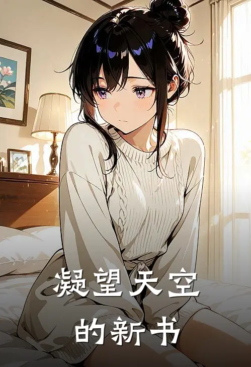 凝望天空的新书