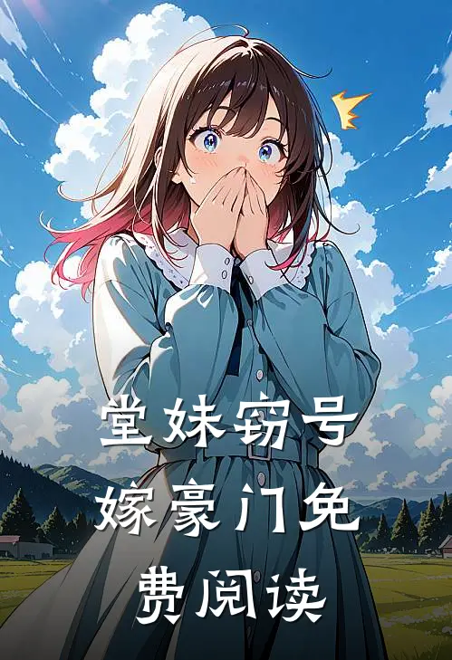 堂妹窃号嫁豪门免费阅读