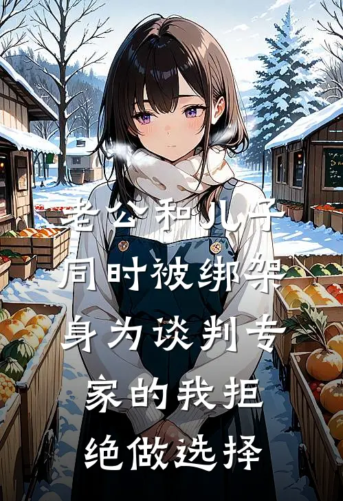 老公和儿子同时被绑架，身为谈判专家的我拒绝做选择