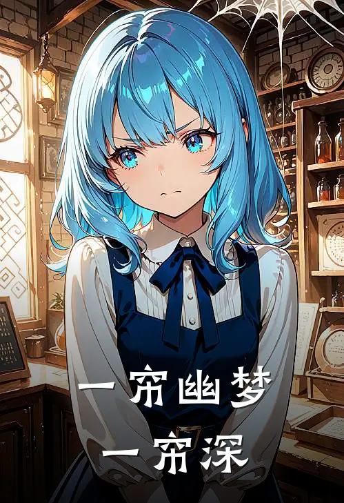 一帘幽梦一帘深