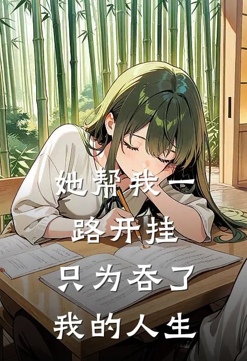 她帮我一路开挂，只为吞了我的人生