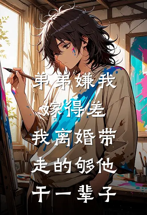 弟弟嫌我嫁得差，我离婚带走的够他干一辈子(吴志刚马永强)已完结小说_弟弟嫌我嫁得差，我离婚带走的够他干一辈子(吴志刚马永强)小说免费在线阅读