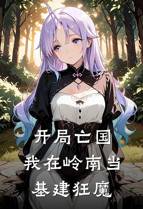 开局亡国：我在岭南当基建狂魔