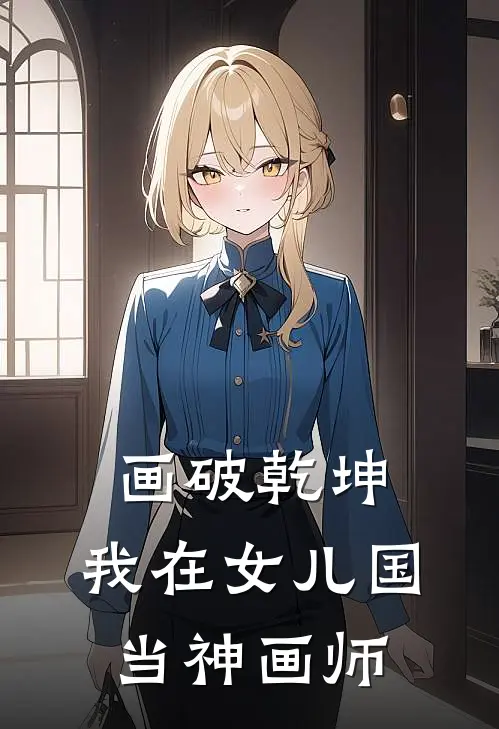 画破乾坤：我在女儿国当神画师