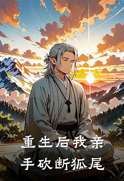 重生后我亲手砍断狐尾白苏白韵热门小说阅读_完本完结小说重生后我亲手砍断狐尾白苏白韵