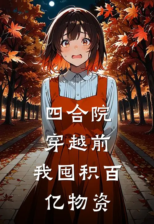 四合院：穿越前，我囤积百亿物资